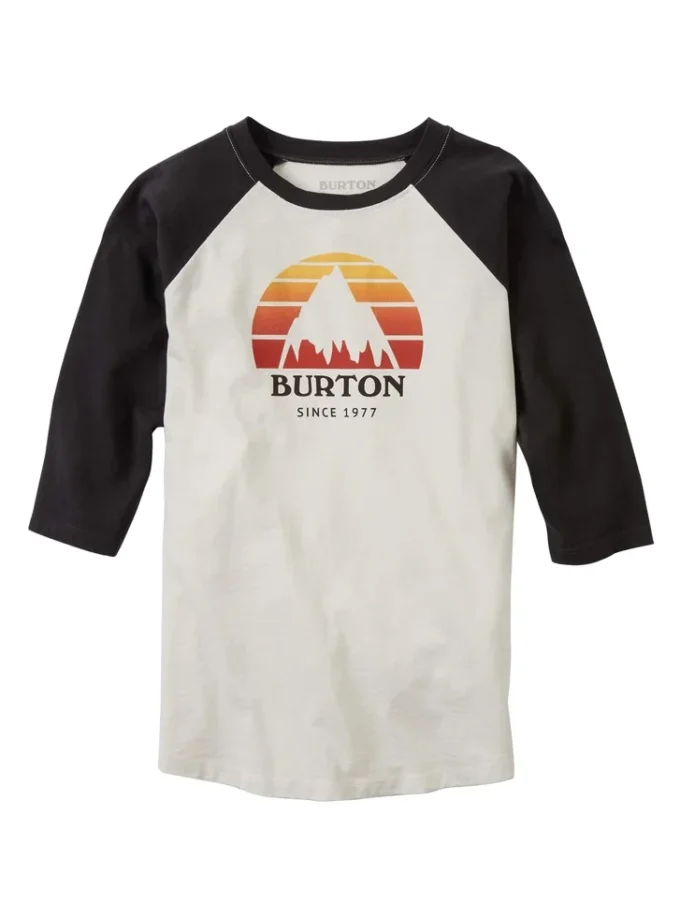 Burton Underhill Raglan Sleeve T-skjorte for barn