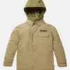 Burton Uproar 2L-jakke for gutter Burton Uproar 2L-jakke for gutter