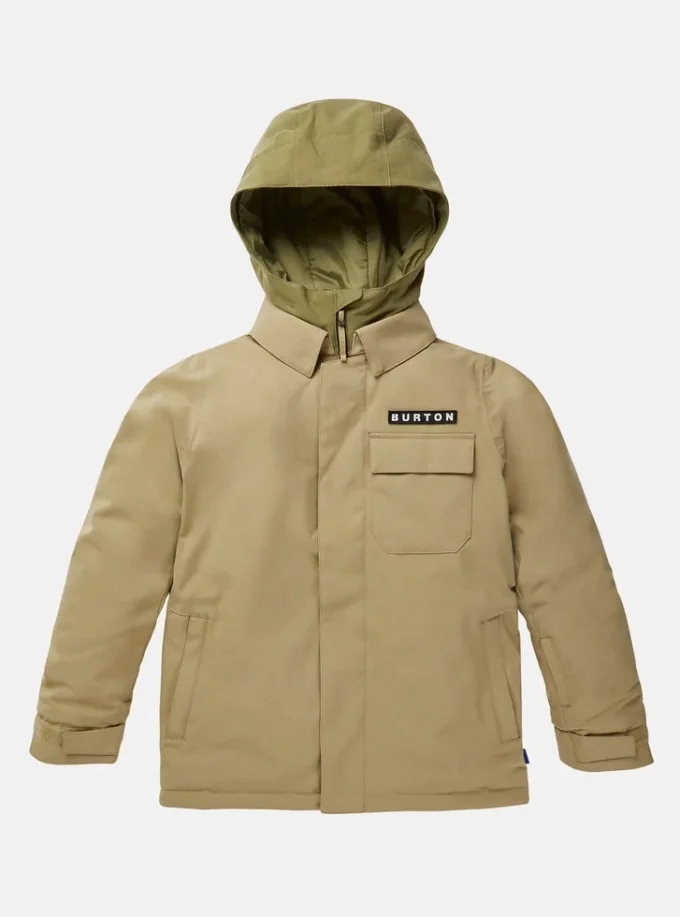 Burton Uproar 2L-jakke for gutter Burton Uproar 2L-jakke for gutter