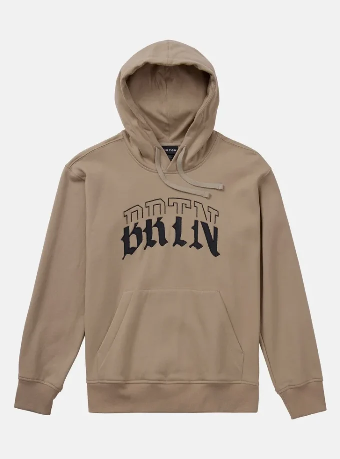 Burton Varsity Pullover Hoodie Burton Varsity Pullover Hoodie