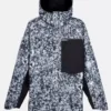 Burton Veridry 2L regnjakke for menn Burton Veridry 2L regnjakke for menn