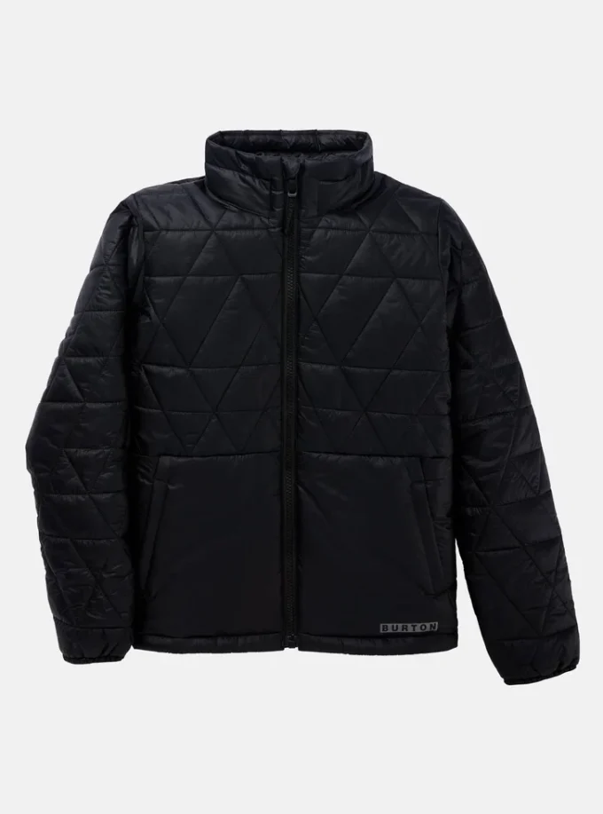 Burton Versatile Heat Insulated Jacket for barn Burton Versatile Heat Insulated Jacket for barn