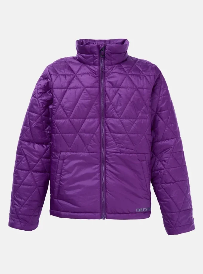 Burton Versatile Heat Insulated Jacket for barn (eksempel) Burton Versatile Heat Insulated Jacket for barn (eksempel)