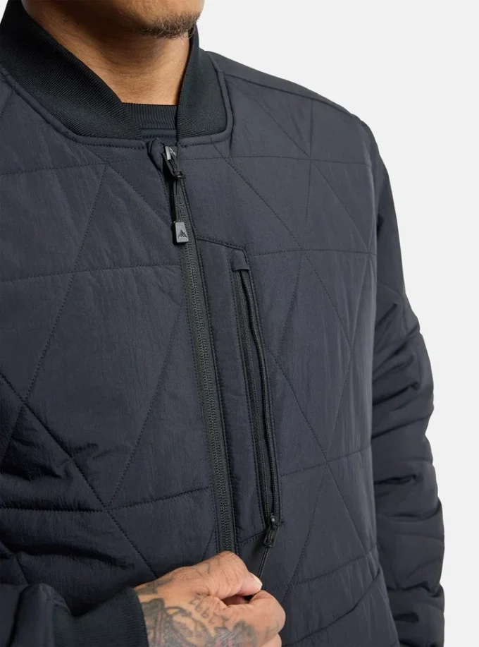 Burton Versatile Heat Insulated Jacket for menn Burton Versatile Heat Insulated Jacket for menn