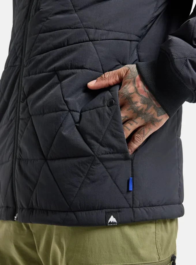 Burton Versatile Heat Insulated Jacket for menn Burton Versatile Heat Insulated Jacket for menn