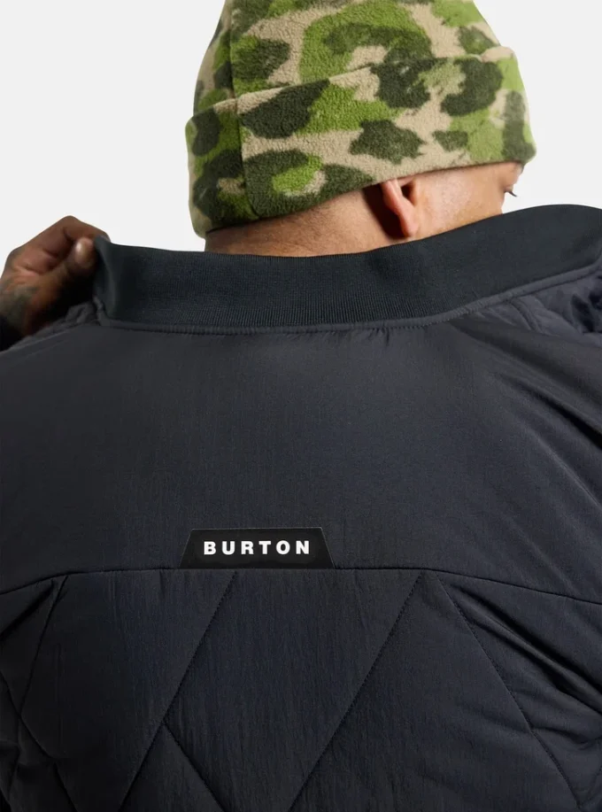 Burton Versatile Heat Insulated Jacket for menn Burton Versatile Heat Insulated Jacket for menn