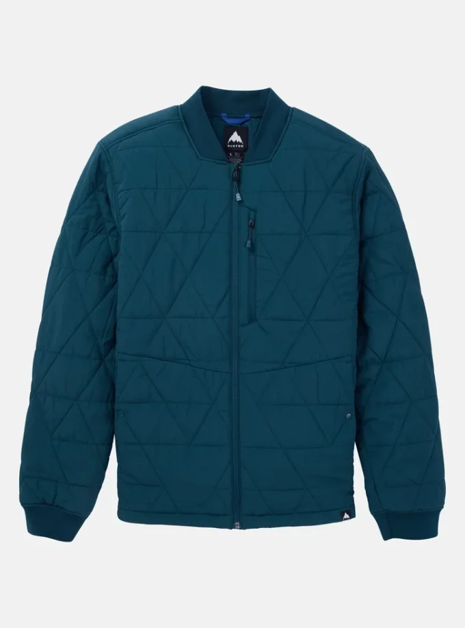 Burton Versatile Heat Insulated Jacket for menn (eksempel) Burton Versatile Heat Insulated Jacket for menn (eksempel)