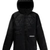 Burton Versatile Heat syntetisk isolert jakke med hette for kvinner