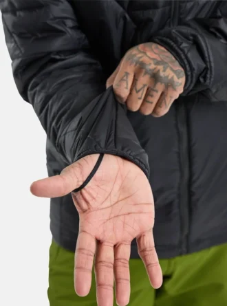 Burton Versatile Heat Synthetic Insulator Jacket for menn