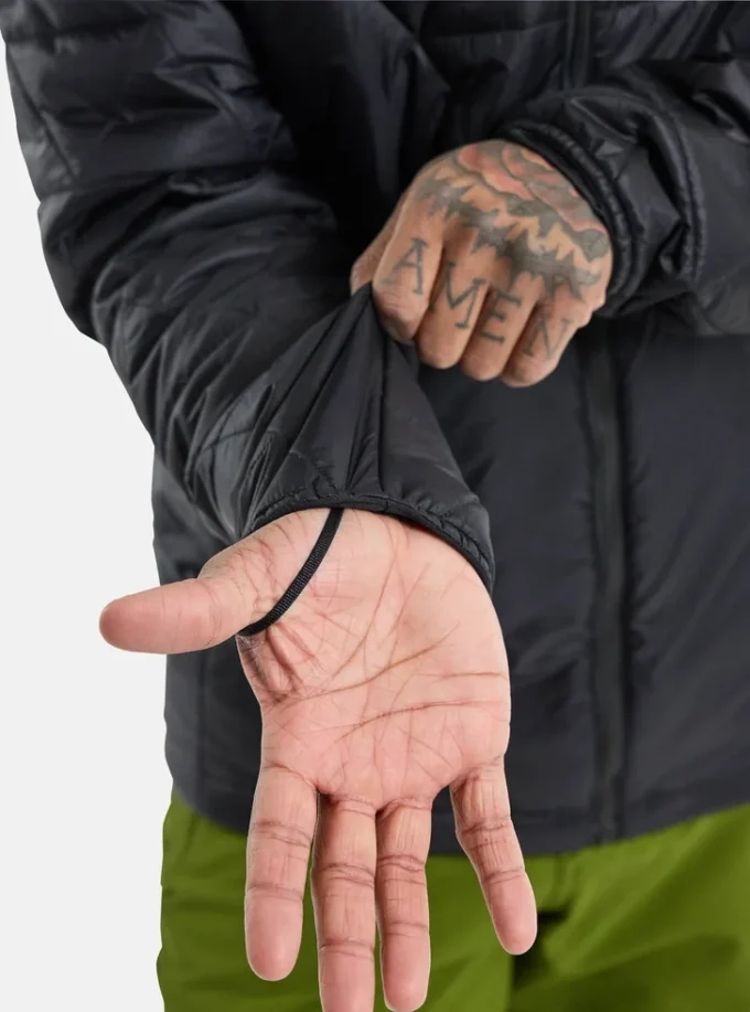 Burton Versatile Heat Synthetic Insulator Jacket for menn Burton Versatile Heat Synthetic Insulator Jacket for menn