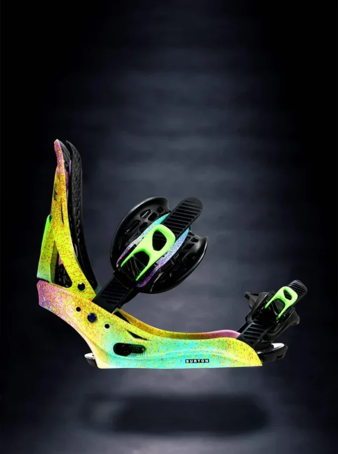 Burton Virgil Escapade EST® snowboardbindinger for kvinner Burton Virgil Escapade EST® snowboardbindinger for kvinner