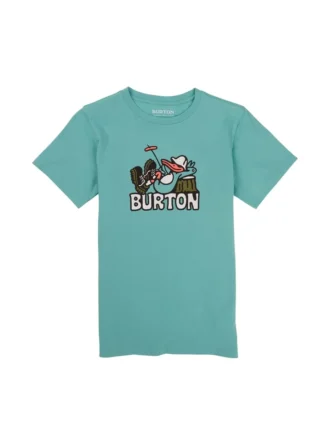 Burton Vizzer kortærmet T-skjorte for barn Burton Vizzer kortærmet T-skjorte for barn