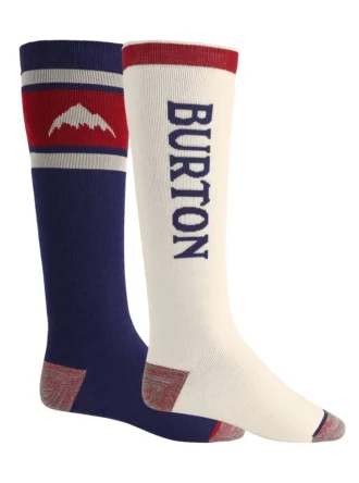 Burton Weekend Midweight sokker for menn (2-pak)