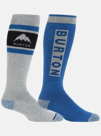 Burton Weekend Midweight sokker for menn (2-pak) Burton Weekend Midweight sokker for menn (2-pak)