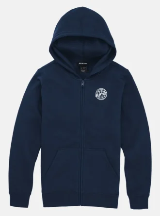 Burton Westdale full-zip-hettegenser for barn Burton Westdale full-zip-hettegenser for barn