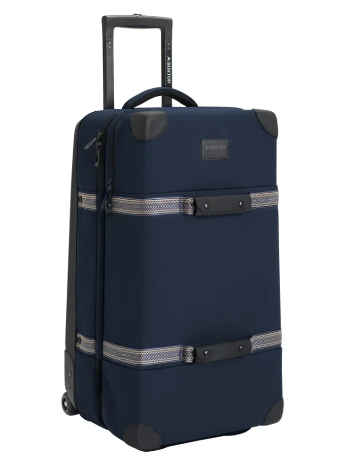 Burton Wheelie Double Deck 86L reiseveske Burton Wheelie Double Deck 86L reiseveske