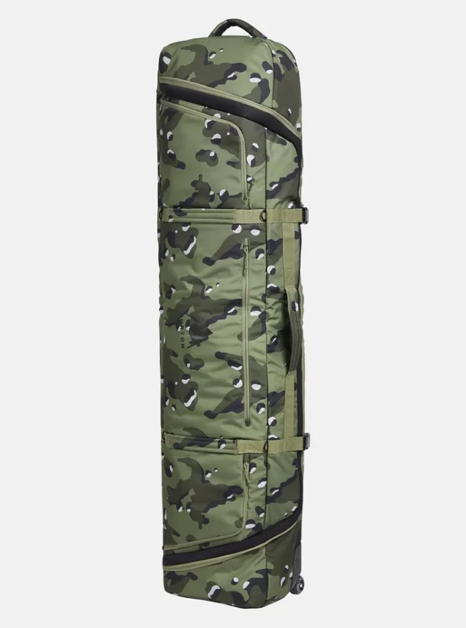 Burton Wheelie Flight Attendant snowboardbag Burton Wheelie Flight Attendant snowboardbag