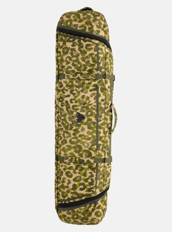 Burton Wheelie Flight Attendant snowboardbag Burton Wheelie Flight Attendant snowboardbag