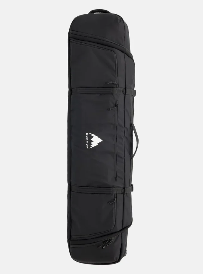 Burton Wheelie Flight Attendant snowboardbag Burton Wheelie Flight Attendant snowboardbag