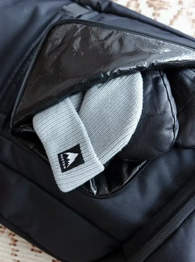 Burton Wheelie Flight Attendant snowboardbag Burton Wheelie Flight Attendant snowboardbag