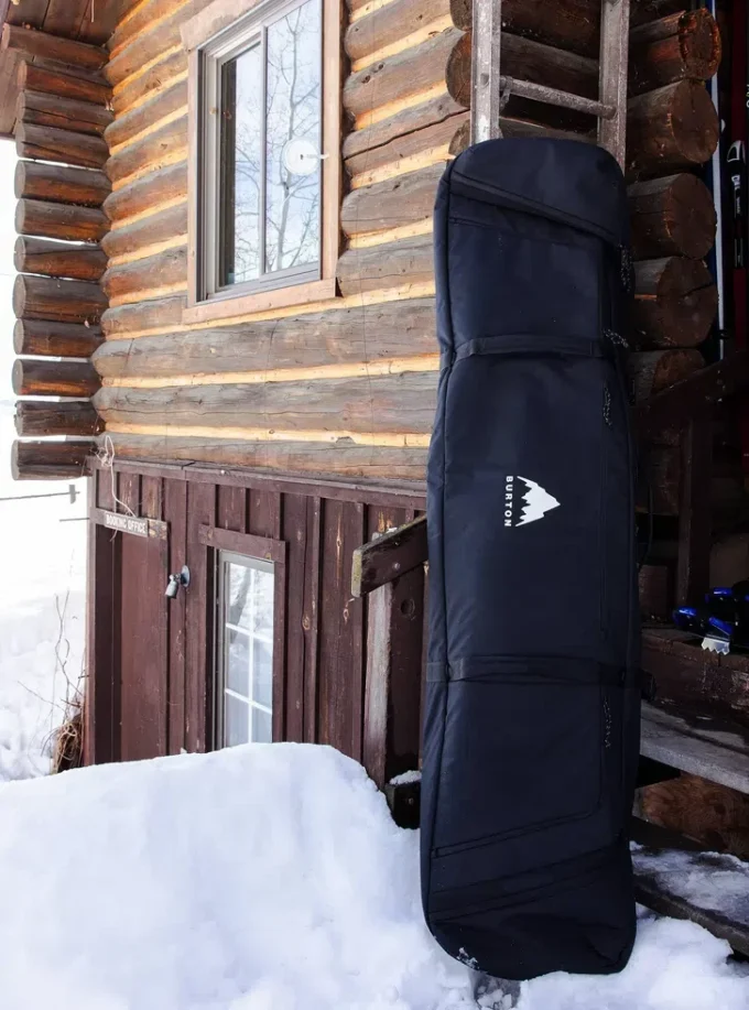 Burton Wheelie Flight Attendant snowboardbag Burton Wheelie Flight Attendant snowboardbag