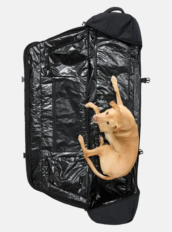 Burton Wheelie Flight Attendant snowboardbag Burton Wheelie Flight Attendant snowboardbag