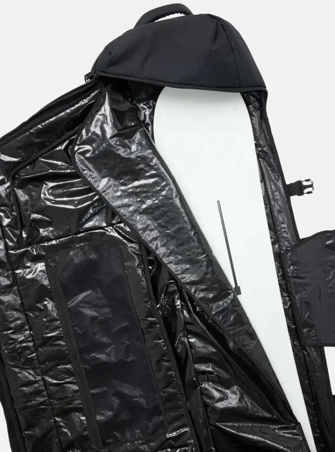 Burton Wheelie Flight Attendant snowboardbag (eksempel)