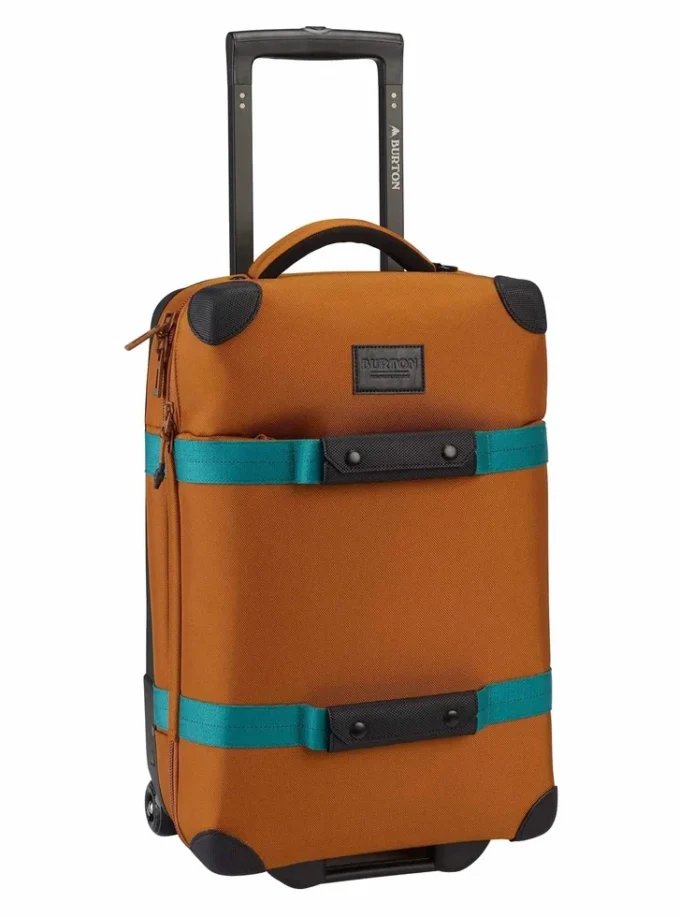 Burton Wheelie Flight Deck 38L reisebag