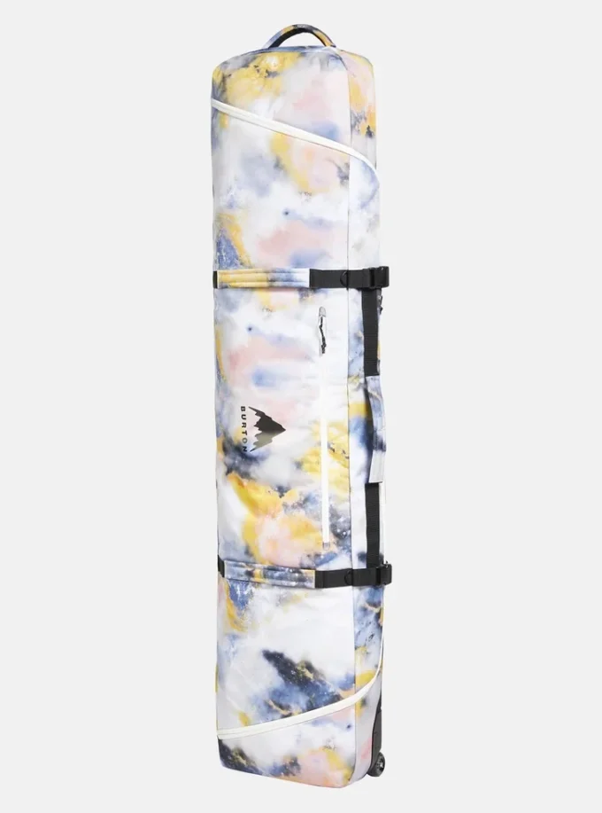 Burton Wheelie Gig snowboardbag Burton Wheelie Gig snowboardbag