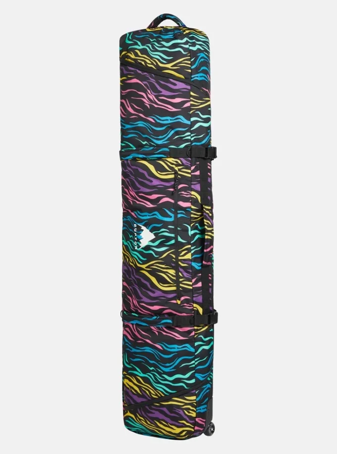 Burton Wheelie Gig snowboardbag Burton Wheelie Gig snowboardbag