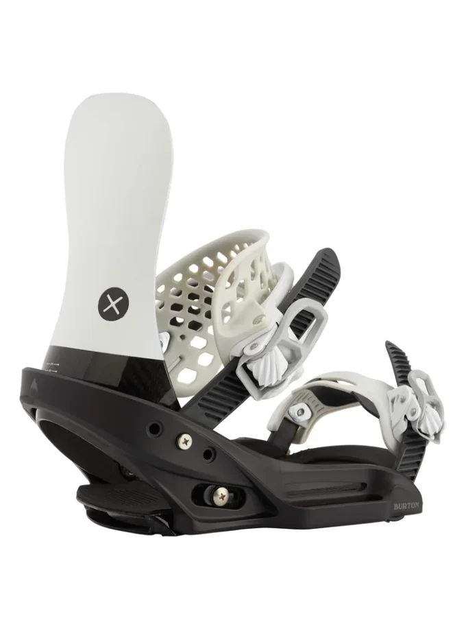 Burton X EST® snowboardbinding for menn – Eksempel Burton X EST® snowboardbinding for menn – Eksempel