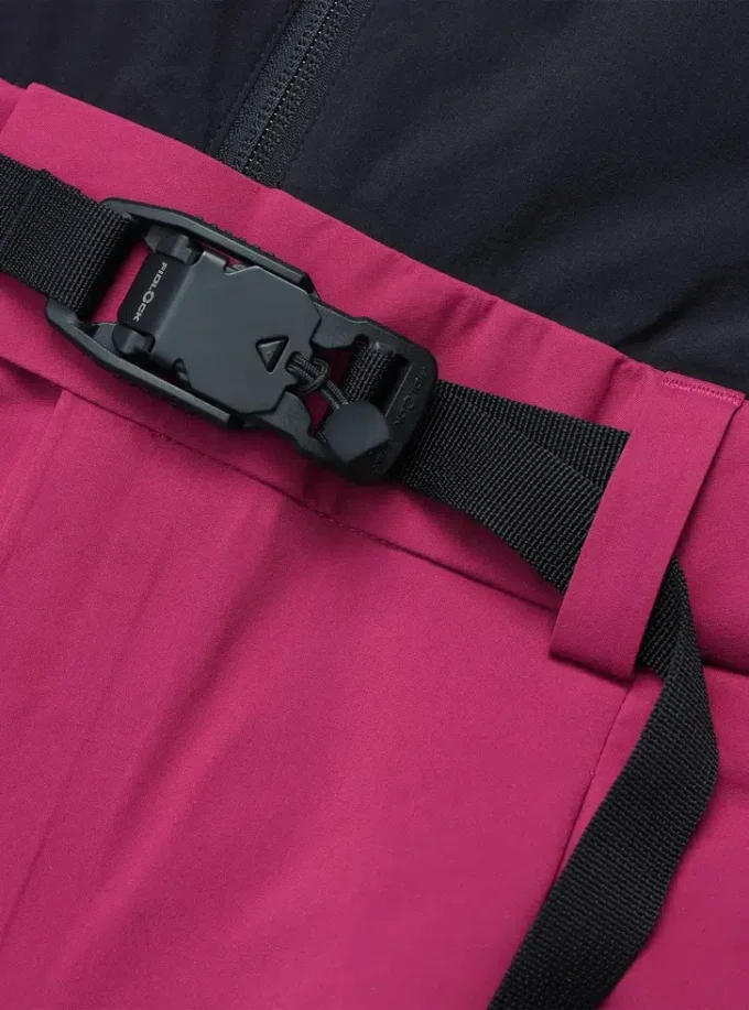 Burton Year of the Horse Cavalry 3L GORE-TEX bib-bukser for kvinner