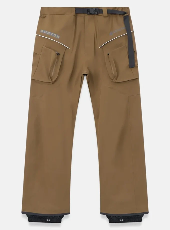 Burton Year of the Horse Cavalry 3L GORE-TEX bukser med seler for menn