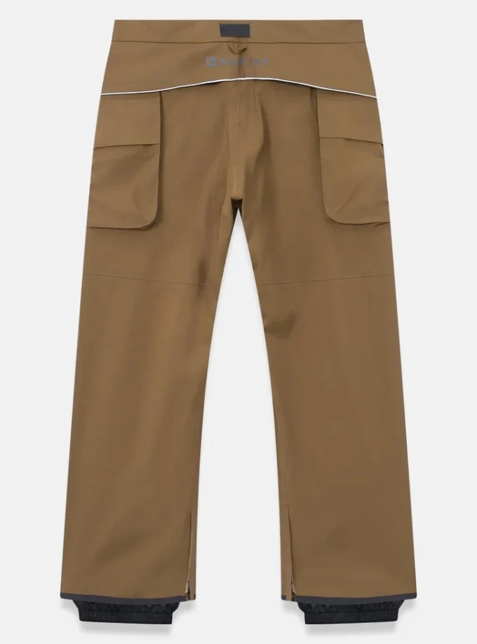 Burton Year of the Horse Cavalry 3L GORE-TEX bukser med seler for menn