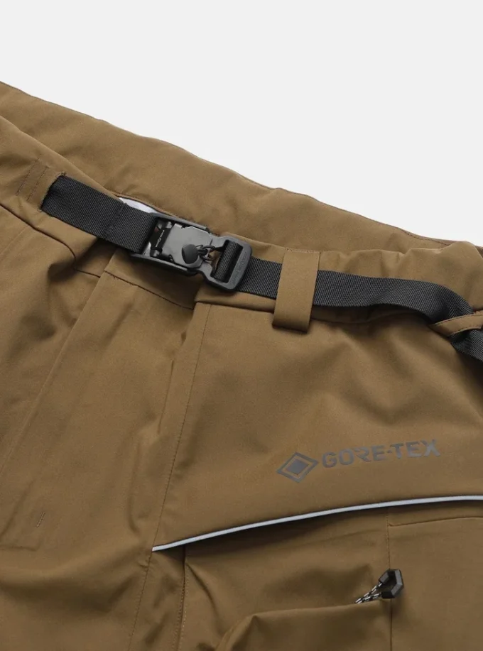 Burton Year of the Horse Cavalry 3L GORE-TEX bukser med seler for menn