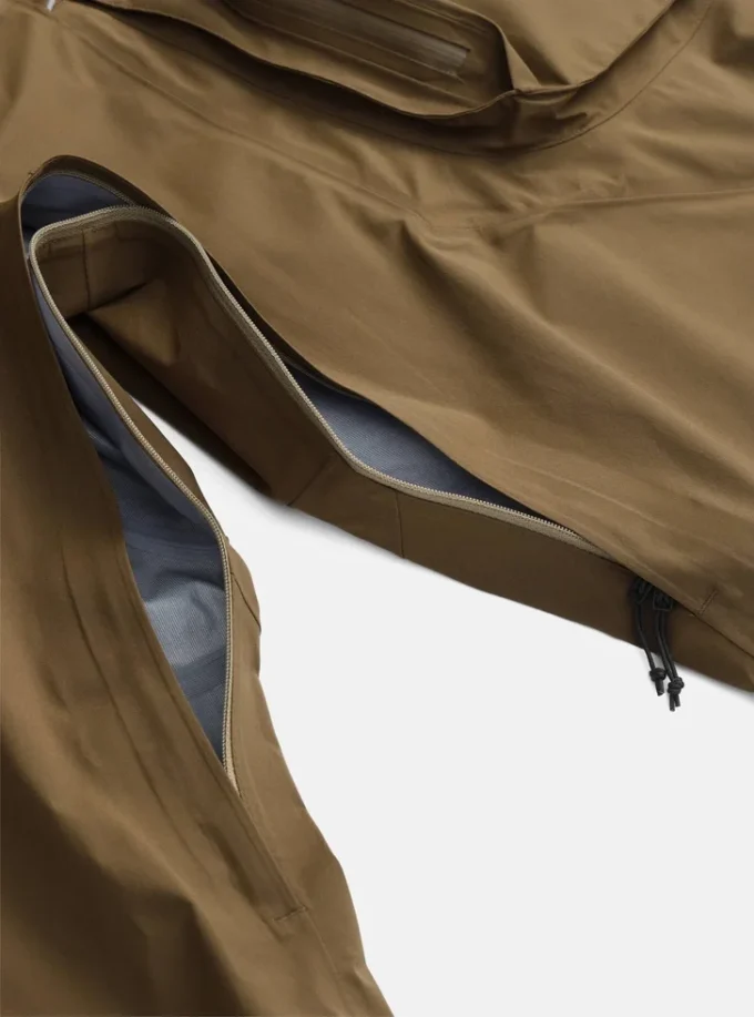 Burton Year of the Horse Cavalry 3L GORE-TEX bukser med seler for menn