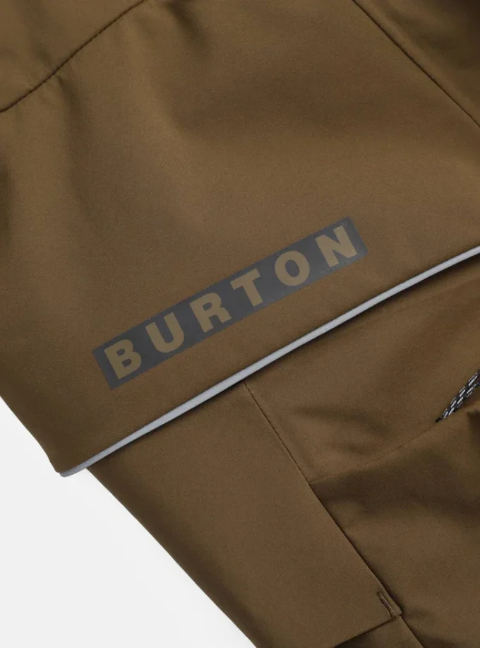 Burton Year of the Horse Cavalry 3L GORE-TEX bukser med seler for menn