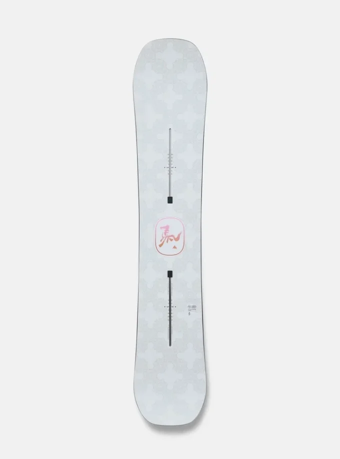Burton Year of the Horse Process Petite snowboard for kvinner Burton Year of the Horse Process Petite snowboard for kvinner