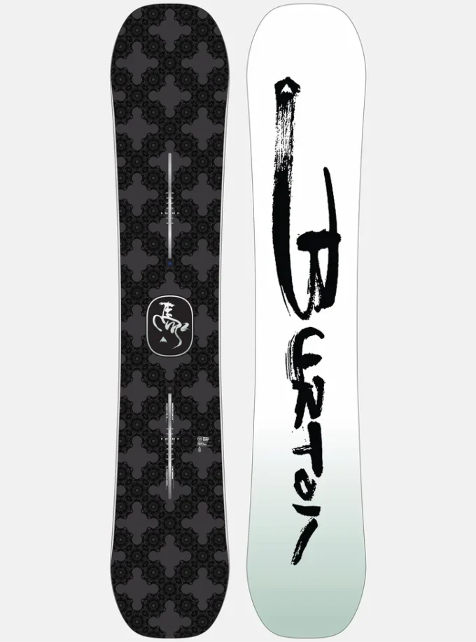 Burton Year of the Horse Process snowboard for menn