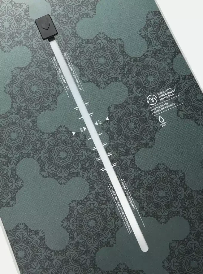 Burton Year of the Horse Process snowboard for menn