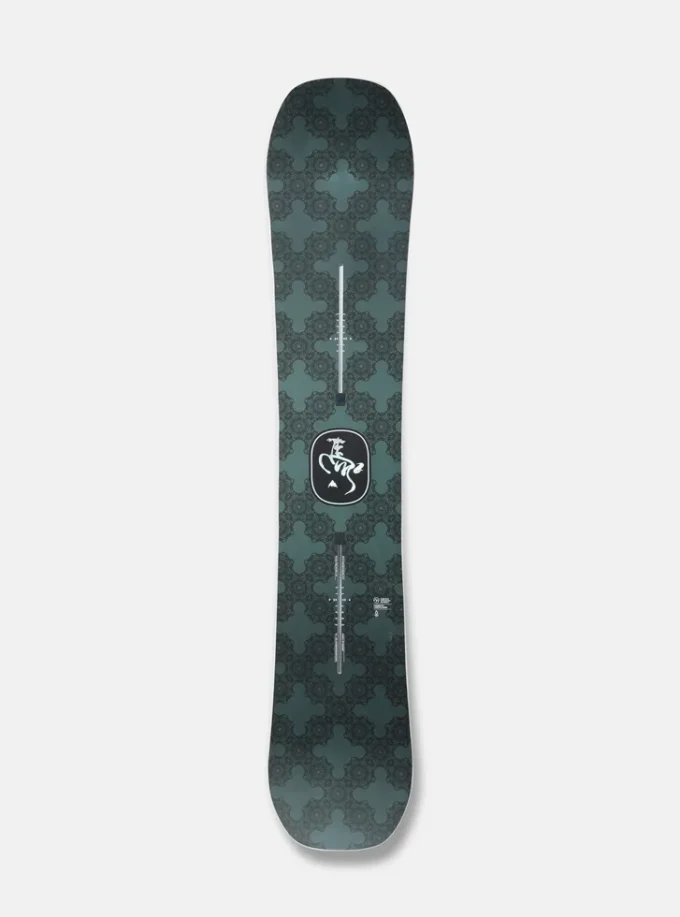 Burton Year of the Horse Process snowboard for menn