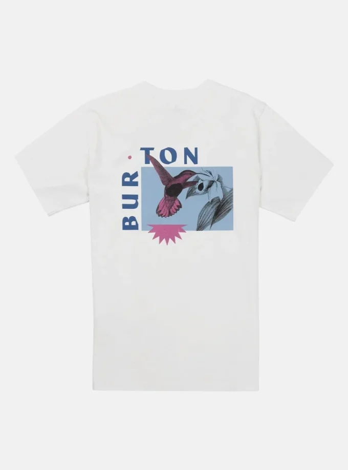 Burton Yeasayer 26 kortærmet T-skjorte