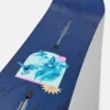 Burton Yeasayer Camber snowboard for kvinner