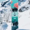 Burton Yeasayer Camber snowboard for kvinner Burton Yeasayer Camber snowboard for kvinner