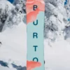 Burton Yeasayer Camber snowboard for kvinner Burton Yeasayer Camber snowboard for kvinner