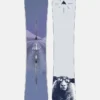Burton Yeasayer Flat Top snowboard for kvinner Burton Yeasayer Flat Top snowboard for kvinner