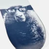 Burton Yeasayer Flat Top snowboard for kvinner Burton Yeasayer Flat Top snowboard for kvinner
