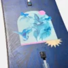 Burton Yeasayer Flying V snowboard for kvinner