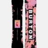 Burton Yeasayer Flying V snowboard for kvinner – 2. kvalitet Burton Yeasayer Flying V snowboard for kvinner – 2. kvalitet