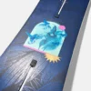 Burton Yeasayer Flying V snowboard for kvinner